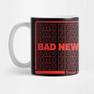 Bad News Mug